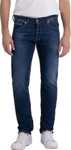 JEANS REPLAY GROVER STRAIGHT MA972 .000.685 488 007  