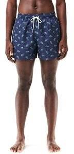 ����� BOXER LACOSTE CROCODILE PRINT MH7188 QRN ������ ����