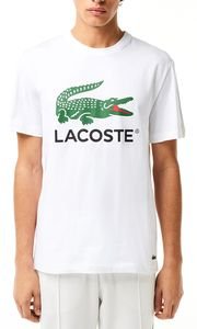 T-SHIRTS LACOSTE SIGNATURE PRINT TH1285 001 