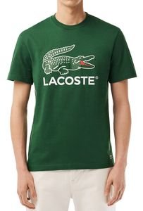 T-SHIRTS LACOSTE SIGNATURE PRINT TH1285 132 