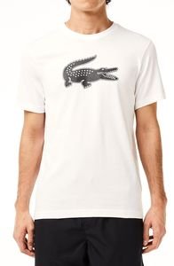 T-SHIRT LACOSTE 3D PRINT CROCODILE TH2042 AU8 /