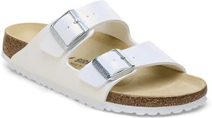  BIRKENSTOCK ARIZONA BF NARROW 1026500 LIZARD WHITE (38)