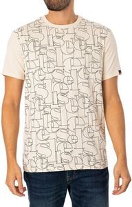 T-SHIRT ELLESSE GILLIANO SHV20113 