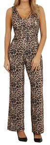   GUESS EMILY OVERALL W4GD0CKBAC2 LEOPARD 