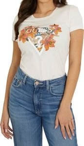 T-SHIRT GUESS TROPICAL TRIANGLE W4GI62J1314 