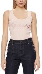 TOP GUESS LOGO TANK W4GP16K1814  