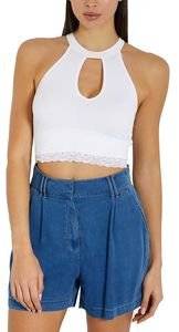 TOP GUESS LILA LACE SEAMLESS W4GZ24Z2ZN0 