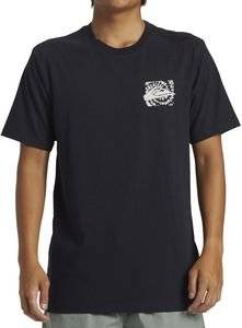T-SHIRT QUIKSILVER HURRICANE OR HIPPIE MOE AQYZT09540 �����
