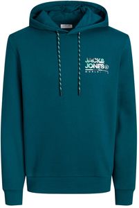 HOODIE JACK & JONES JJLUKE 12256821  (S)