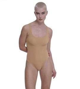 ΚΟΡΜΑΚΙ SLOGGI ZERO FEEL 2.0 BODY ΑΝΟΙΧΤΟ ΚΑΦΕ