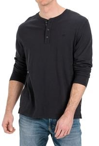   ACTIVE HENLEY BASIC 409371-9T85 88  (XXXL)