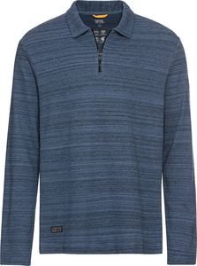  POLO CAMEL ACTIVE HALF ZIP  409820-4P33 42  (XL)