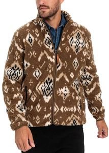 TZAKET CAMEL ACTIVE FLEECE 409401-4W41 24 