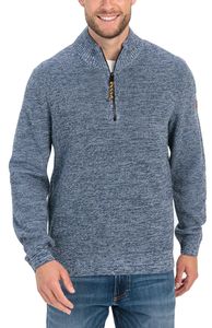  CAMEL ACTIVE HALF ZIP 409530-4K06 42  (XXXL)