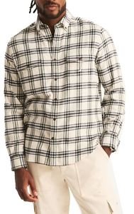  NAUTICA FLANNEL  W47312 1MA / (XL)