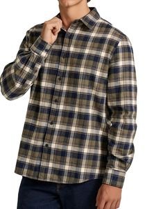  FUNKY BUDDHA FLANNEL  FBM010-030-05 