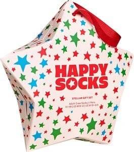 ������� HAPPY SOCKS STELLAR P001734 GIFT BOX