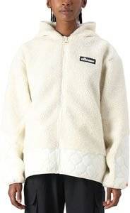 ΜΠΟΥΦΑΝ ELLESSE SKI CLUB AXAMER FLEECE SGX20908 ΕΚΡΟΥ