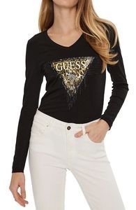   GUESS TRIANGLE TIGER W4BI28J1314 