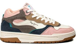  PEPE JEANS CHESTER STARS W PLS00025 LIGHT PINK (39)