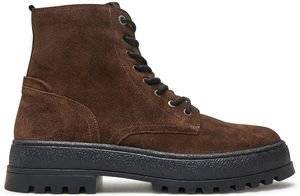 ΜΠΟΤΑΚΙ PEPE JEANS LINCOLN YOUNG PMS50249 ΚΑΦΕ
