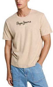 T-SHIRT PEPE JEANS EGGO N BASIC PM508208 840  (M)