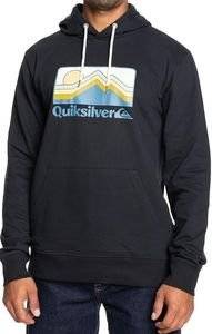 HOODIE QUIKSILVER QS GRADIENT MOUNTAINS EQYSF03153 �����