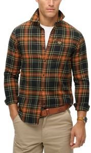  SUPERDRY OVIN COTTON LUMBERJACK  M4010727A B4Z 