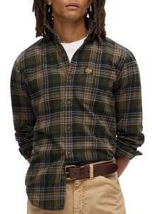 ��������� SUPERDRY OVIN COTTON LUMBERJACK ���� M4010727A B6C ����