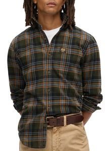  SUPERDRY OVIN COTTON LUMBERJACK  M4010727A B6C 
