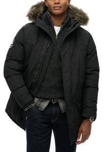 ������� SUPERDRY OVIN EVEREST FAUX FUR PARKA M5011929A �����