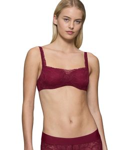  TRIUMPH BODY MAKE-UP ILLUSION LACE BALCONETTE  (85D)