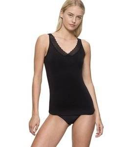 TOP TRIUMPH FEEL OF MODAL TANK TOP �����