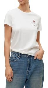 T-SHIRT VERO MODA VMVIVA HEART OF HANDS 10322077  (XS)
