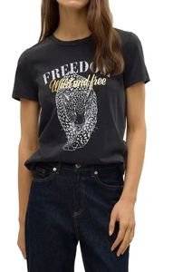 T-SHIRT VERO MODA VMVASTA FREEDOM 10324831 