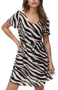 VERO MODA VMEASY JOY 10307990 ZEBRA /