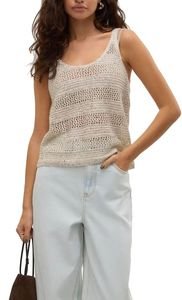 TOP VERO MODA VMLEILANI STRIPE 10327759 