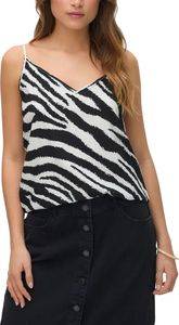 TOP VERO MODA VMEASY JOY 10297362 ZEBRA /