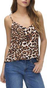 TOP VERO MODA VMEASY JOY 10297362 LEOPARD 