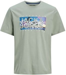 T-SHIRT JACK & JONES JJCOLTON PHOTOPRINT 12268438 