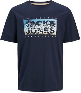 T-SHIRT JACK & JONES JJCOLTON PHOTOPRINT 12268438  