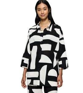 ��������� TRIUMPH SUMMER WEAR BOYFRIEND SHIRT �����/�����