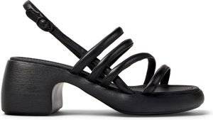 ΠΕΔΙΛΑ CAMPER THELMA SANDAL K201723-001 ΜΑΥΡΟ