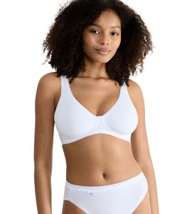  SLOGGI BASIC+ SOFT BRA  (80C)