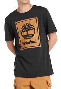 T-SHIRT TIMBERLAND STACK LOGO TB0A5WQQ P56 /