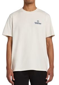 T-SHIRT TIMBERLAND ILLUSTRATED TREE LOGO BACK GRAPHIC TB0A6DG5 CM9 