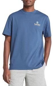 T-SHIRT TIMBERLAND ILLUSTRATED TREE LOGO BACK GRAPHIC TB0A6DG5 288 