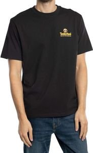 T-SHIRT TIMBERLAND ILLUSTRATED TREE LOGO BACK GRAPHIC TB0A6DG5 001 