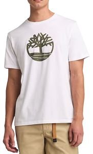 T-SHIRT TIMBERLAND KENNEBEC RIVER CAMO TB0A6DTS 100 