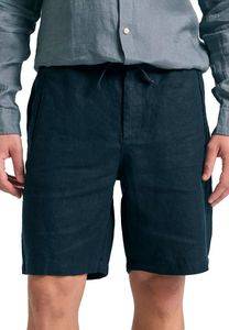 ΒΕΡΜΟΥΔΑ FUNKY BUDDHA CHINO ΛΙΝΟ FBM011-009-03 ΜΑΥΡΟ